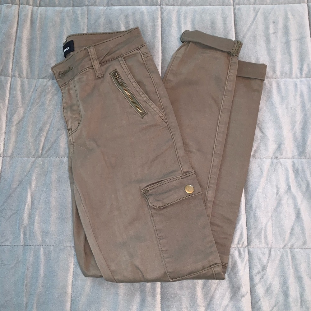 Ashley Mason Pants